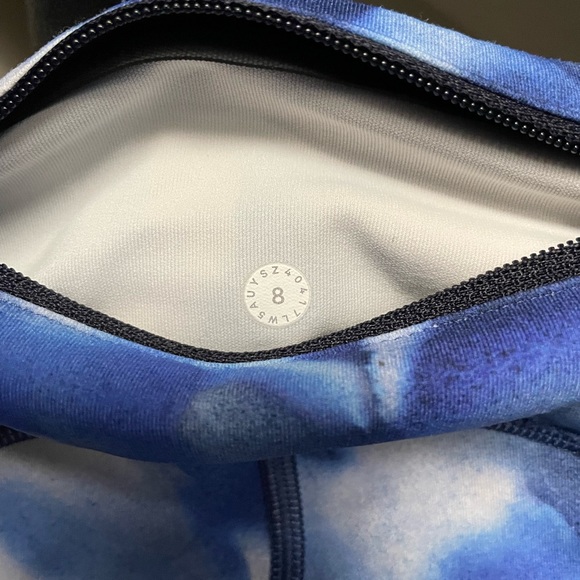 Lululemon Speed Up Tight *Full-On Luxtreme 28" - Picture 7 of 11